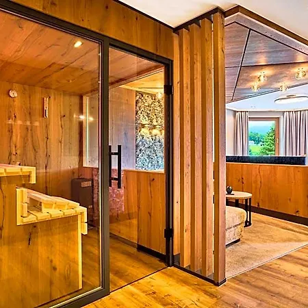 Kristall- & Vitalhotel Bergknappenhof 博登迈斯