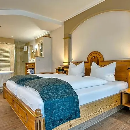 Hotel Kristall- & Vitalhotel Bergknappenhof Bodenmais