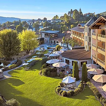 Kristall- & Vitalhotel Bergknappenhof 4*
