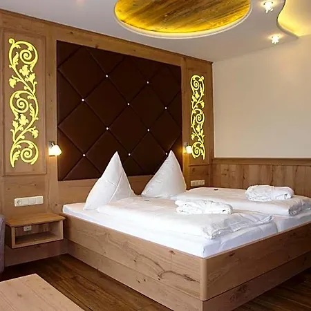 Kristall- & Vitalhotel Bergknappenhof 4* Bodenmais