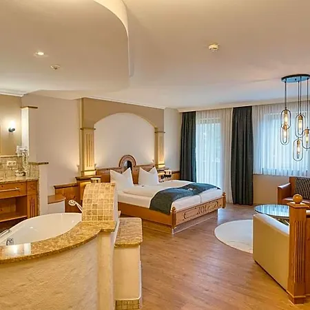 Kristall- & Vitalhotel Bergknappenhof 4* Bodenmais