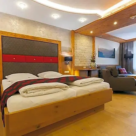 Kristall- & Vitalhotel Bergknappenhof 酒店 博登迈斯
