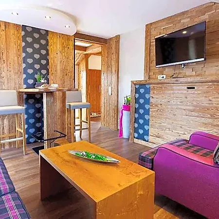 酒店 Kristall- & Vitalhotel Bergknappenhof