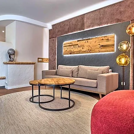 Kristall- & Vitalhotel Bergknappenhof 博登迈斯