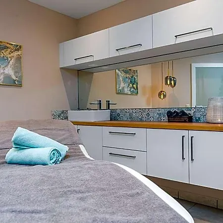 Kristall- & Vitalhotel Bergknappenhof 酒店