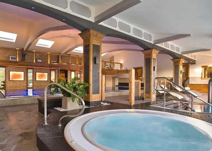 Kristall- & Vitalhotel Bergknappenhof Hotel Bodenmais