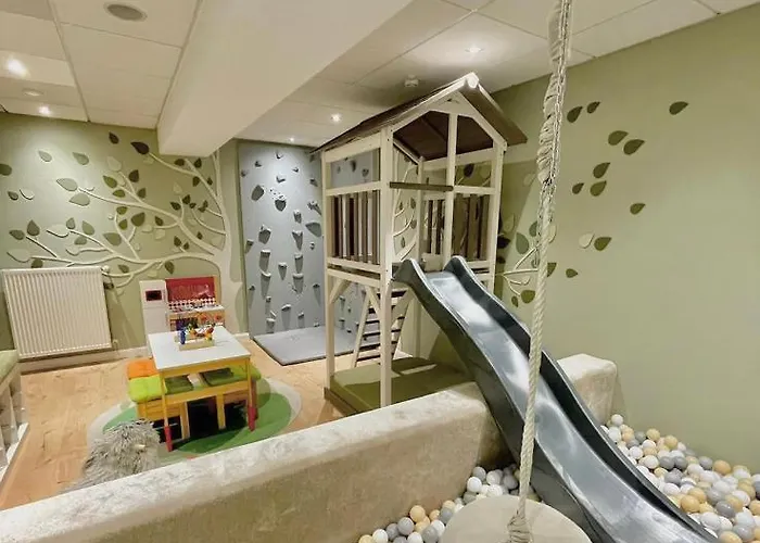 Hotel Kristall- & Vitalhotel Bergknappenhof 4*
