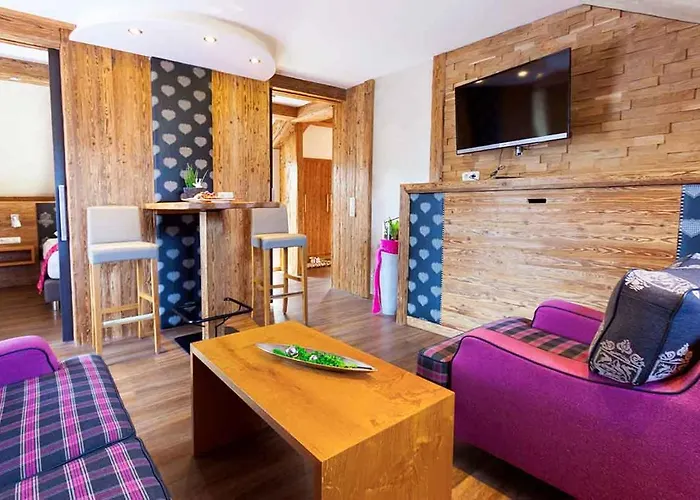 Kristall- & Vitalhotel Bergknappenhof