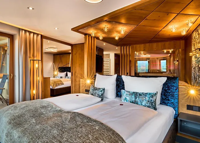 Hotel Kristall- & Vitalhotel Bergknappenhof Bodenmais
