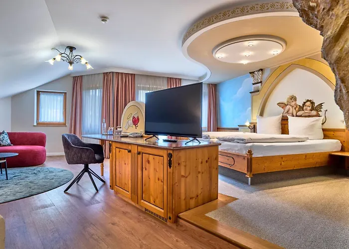 Hotel Kristall- & Vitalhotel Bergknappenhof