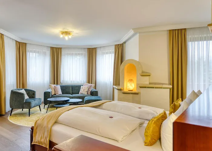 Kristall- & Vitalhotel Bergknappenhof 4* Bodenmais